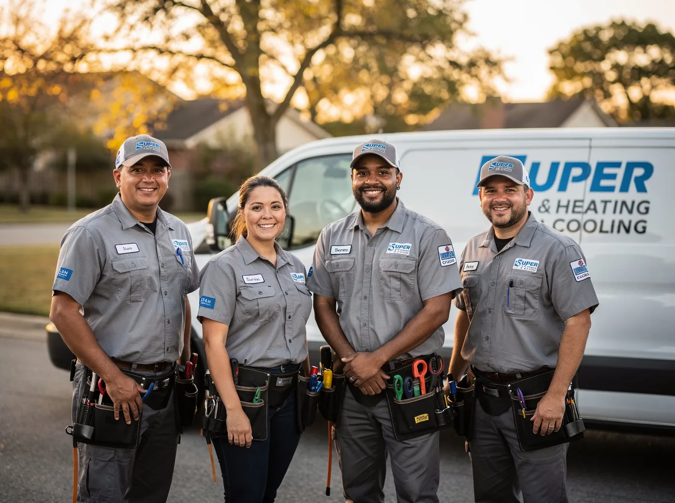 Hvac Repair company in Cameron, SC