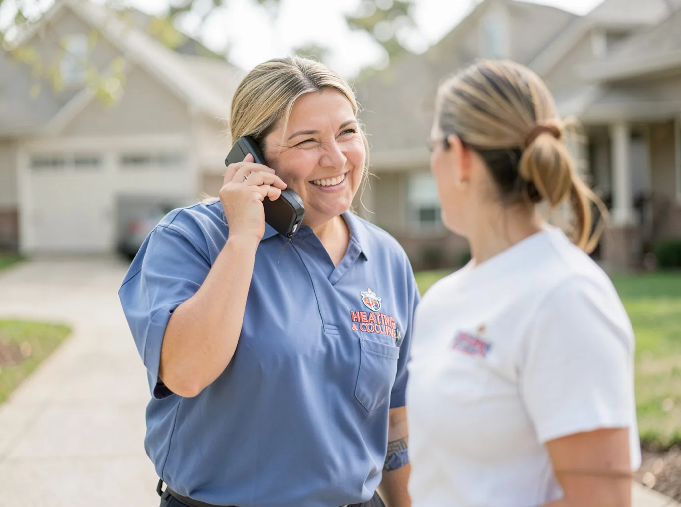 Hvac Repair Cameron, SC FAQs